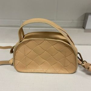 Madewell Sydney Zip top crossbody